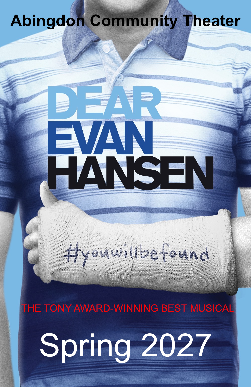 Dear Evan Hansen