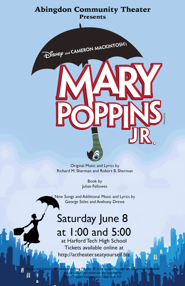 Mary Poppins Jr