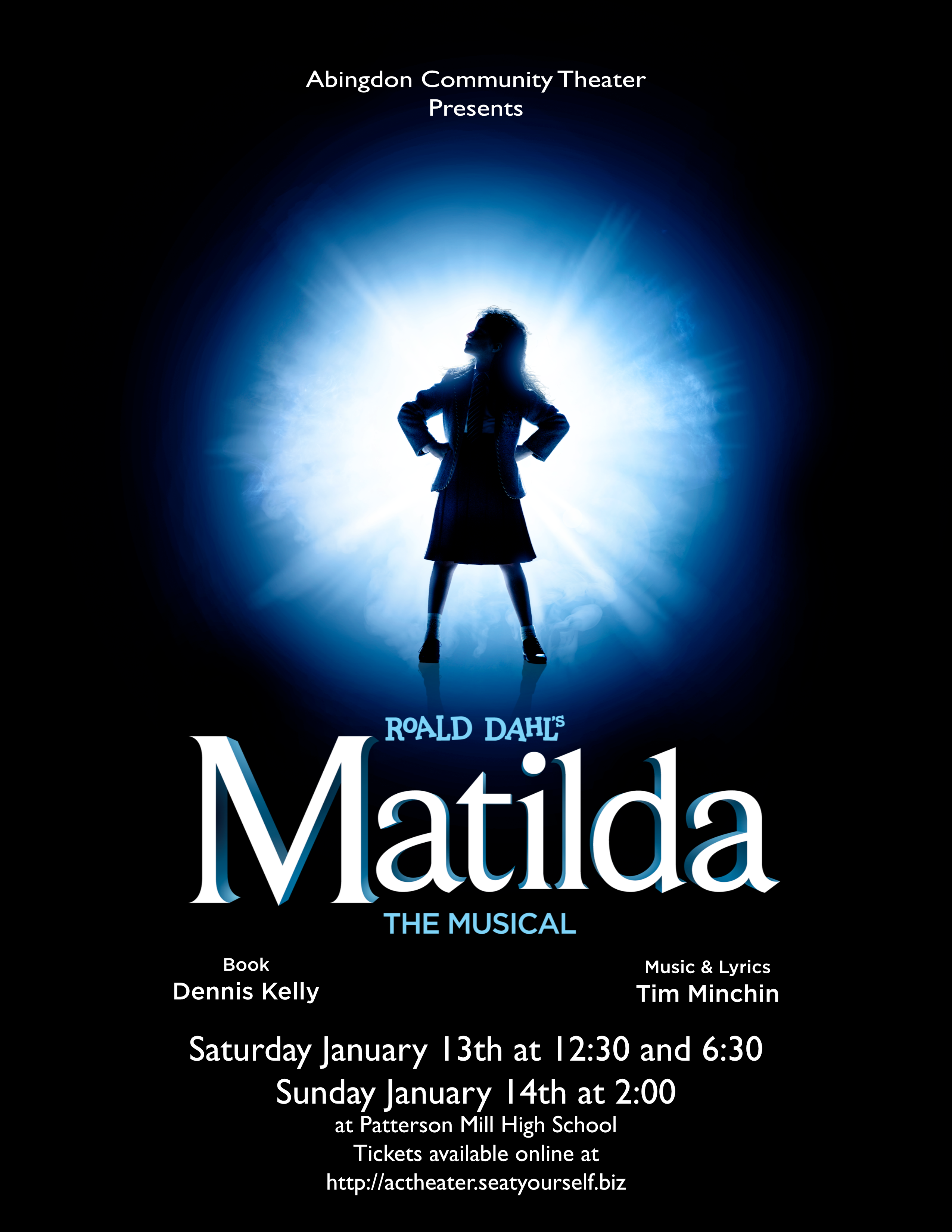 Matilda the Musical